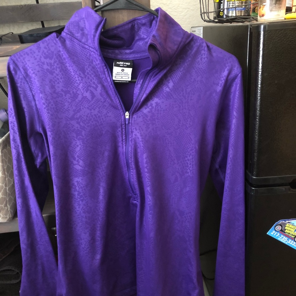 Nike Pro dri-fit Pullover